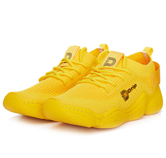 Likwidz Yellow – Drip Footwear
